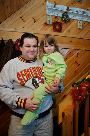 Tuesday - Christmas Day