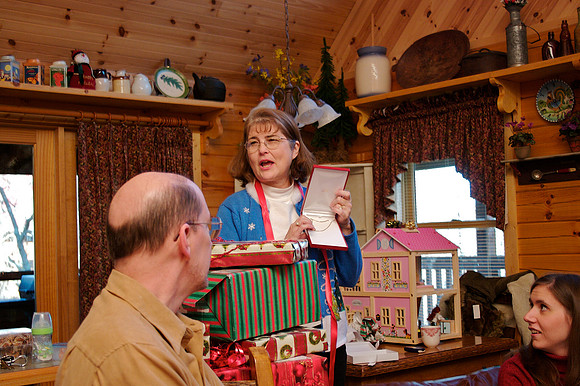 Tuesday - Christmas Day