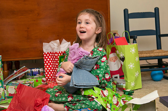 Friday (12/25) - Christmas Day