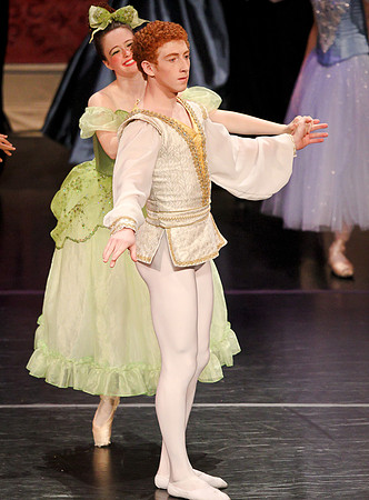 Perimeter Church Academy of the Arts Ballet Presents "Cinderella"
