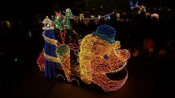 Magic Kingdom - Wednesday (02/24)