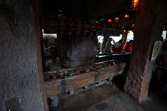 Magic Kingdom - Wednesday (02/24)