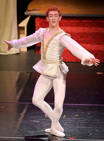 Perimeter Church Academy of the Arts Ballet Presents "Cinderella"