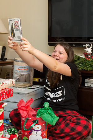Christmas Morning