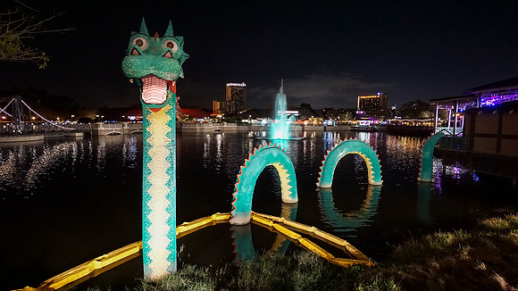 Downtown Disney - Tuesday (02/23)