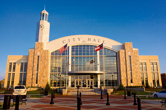 Suwanee's new City Hall
