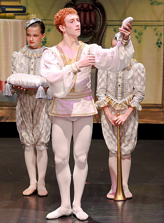 Perimeter Church Academy of the Arts Ballet Presents "Cinderella"