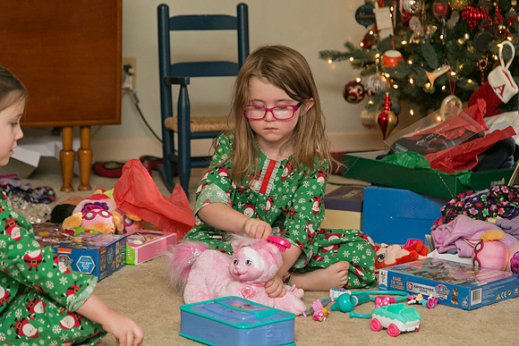 Friday (12/25) - Christmas Day