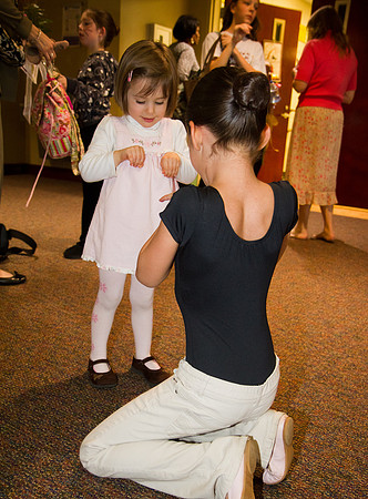 Perimeter Church Academy of the Arts Ballet Presents "Cinderella"
