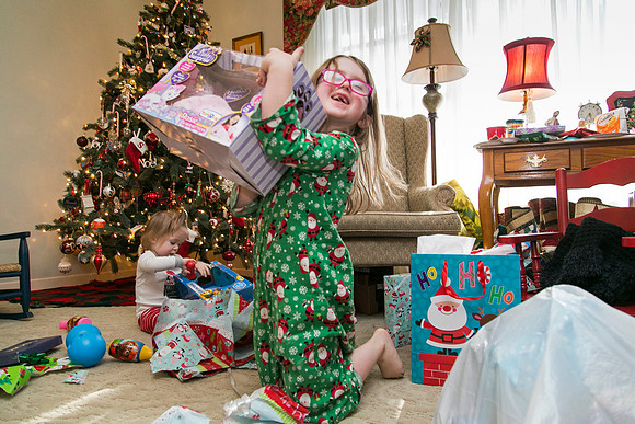 Friday (12/25) - Christmas Day