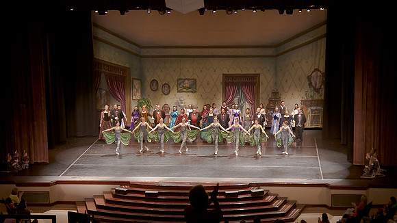 Perimeter Church Academy of the Arts Ballet Presents "Cinderella"