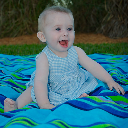 Sunday - First Day at the Beach