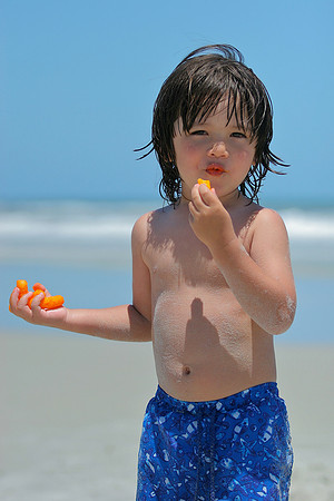 Wednesday - Beach Day
