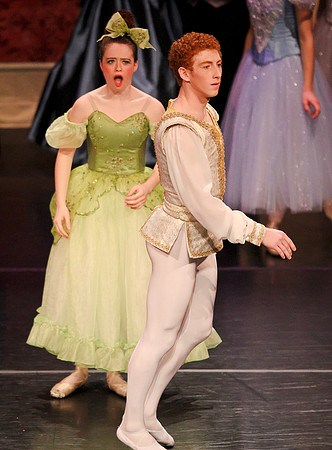 Perimeter Church Academy of the Arts Ballet Presents "Cinderella"