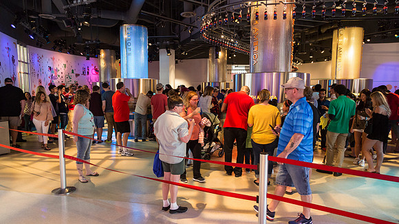 World of Coca-Cola