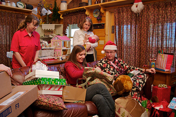 Tuesday - Christmas Day