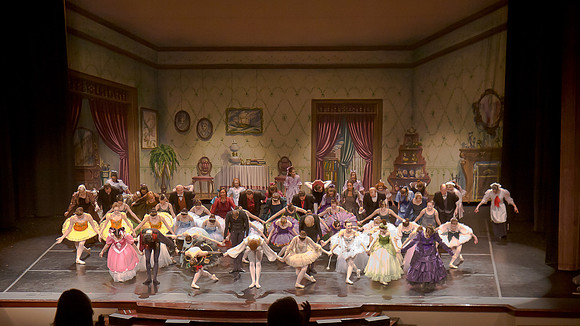 Perimeter Church Academy of the Arts Ballet Presents "Cinderella"