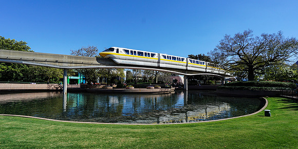 Epcot - Thursday (02/25)