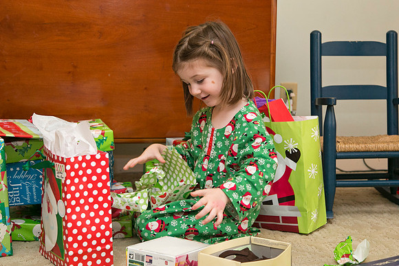 Friday (12/25) - Christmas Day