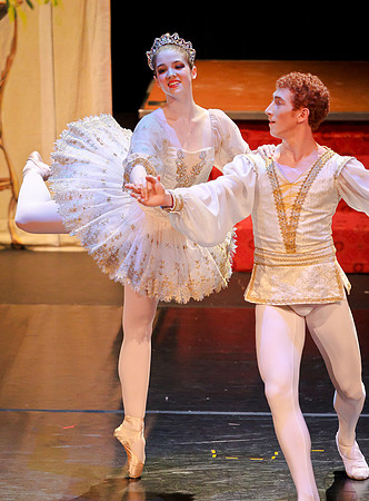 Perimeter Church Academy of the Arts Ballet Presents "Cinderella"