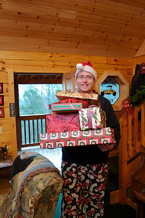 Tuesday - Christmas Day