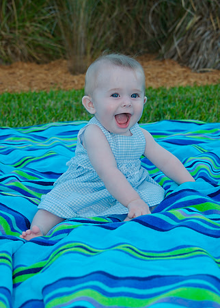 Sunday - First Day at the Beach