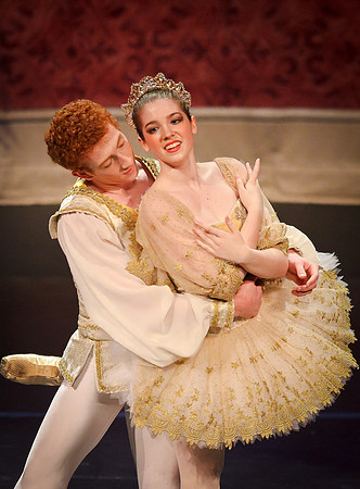Perimeter Church Academy of the Arts Ballet Presents "Cinderella"