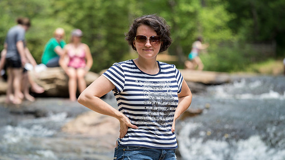 Spring Camping Trip - Victoria Bryant State Park