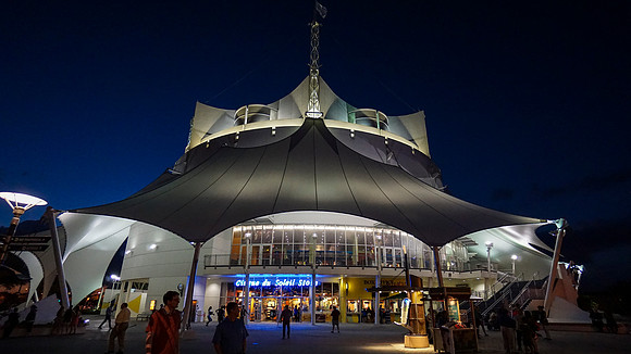 Downtown Disney - Tuesday (02/23)