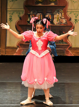 Perimeter Church Academy of the Arts Ballet Presents "Cinderella"
