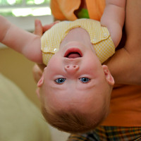 Anneliese at 38 Weeks