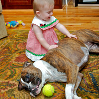 Anneliese Visits Sofy