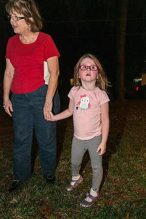 Wednesday (12/23) - Santa Visits Clifton Neighborhood