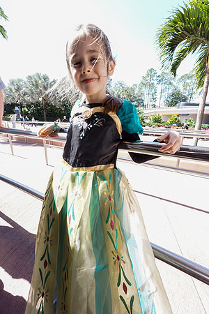 Epcot - Thursday (02/25)