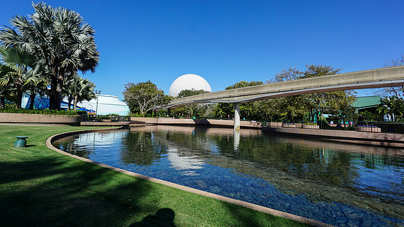 Epcot - Thursday (02/25)