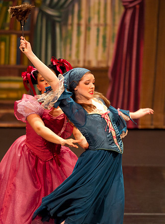 Perimeter Church Academy of the Arts Ballet Presents "Cinderella"