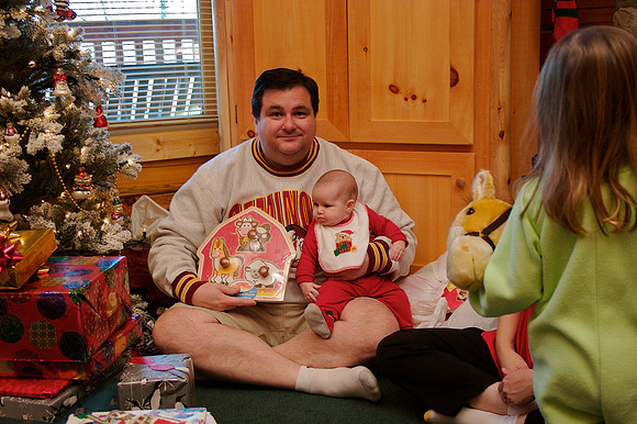 Tuesday - Christmas Day