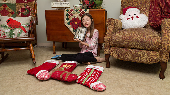 Christmas Morning