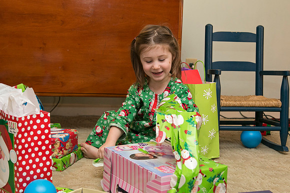 Friday (12/25) - Christmas Day