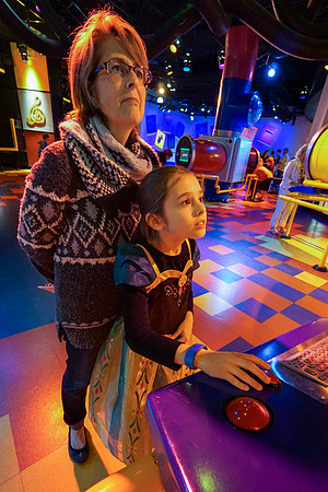 Epcot - Thursday (02/25)