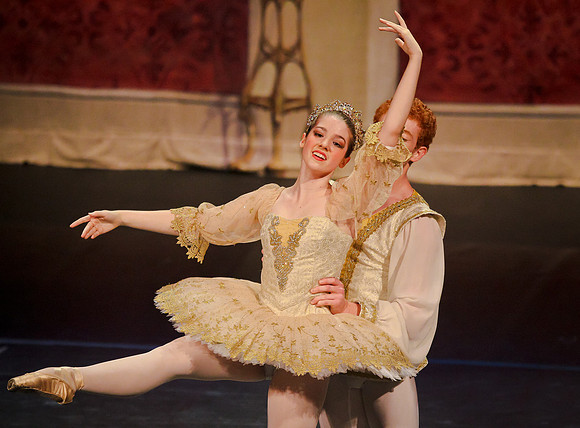 Perimeter Church Academy of the Arts Ballet Presents "Cinderella"