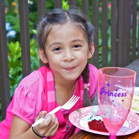 Sophie's Enchanted Birthday Party