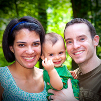 Elijah's 1st Birthday