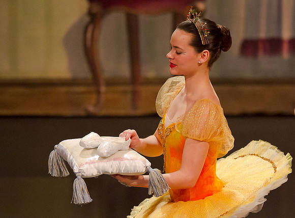 Perimeter Church Academy of the Arts Ballet Presents "Cinderella"