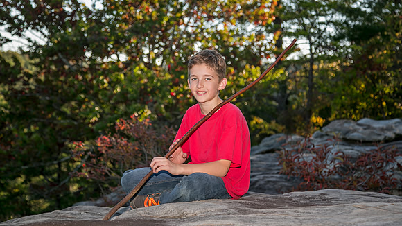 Friday (10/17) - Cloudland Canyon