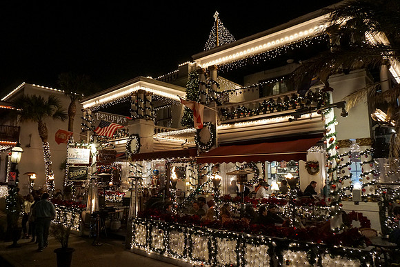 St. Augustine Nights of Lights