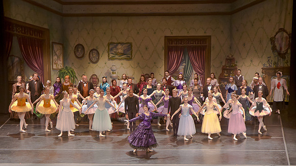 Perimeter Church Academy of the Arts Ballet Presents "Cinderella"