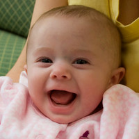 Anneliese (14 Weeks)