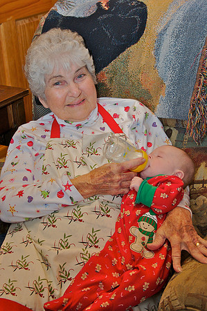 Tuesday - Christmas Day