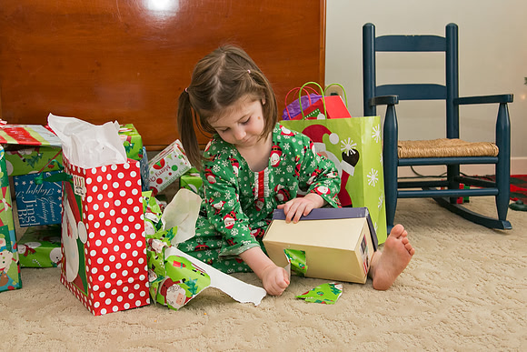 Friday (12/25) - Christmas Day